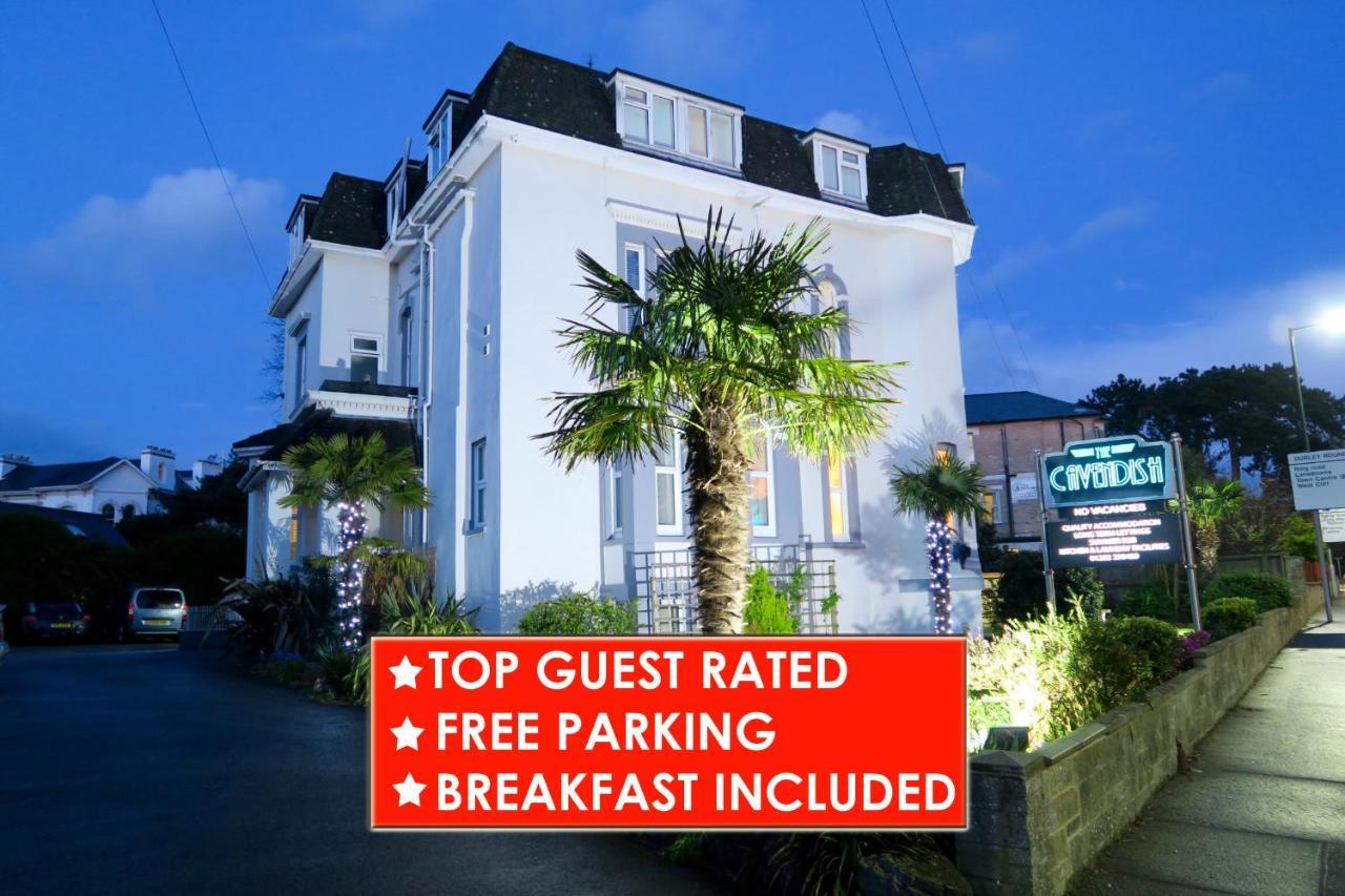 Cavendish Couette-café 4*
