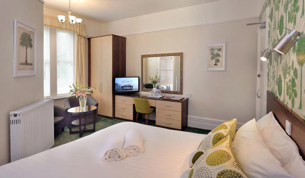 Cavendish Couette-café 4*