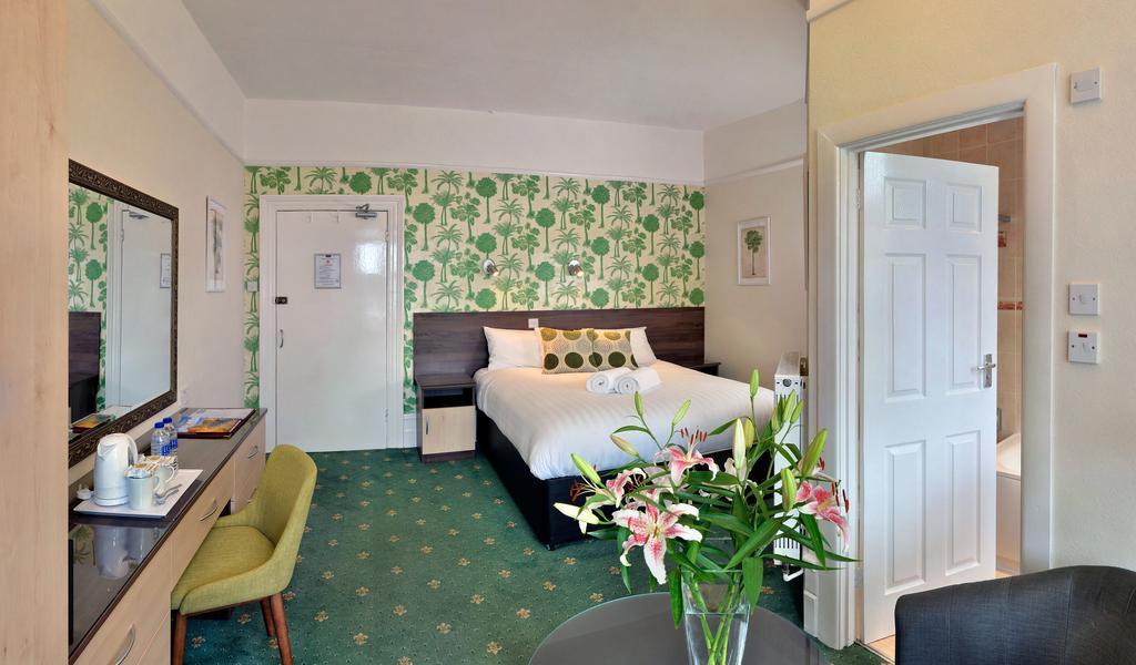 Cavendish Couette-café Bornemouth