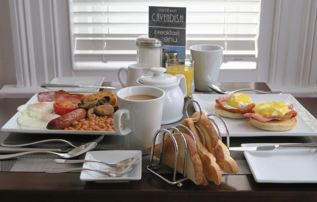 Couette-café Cavendish 4*