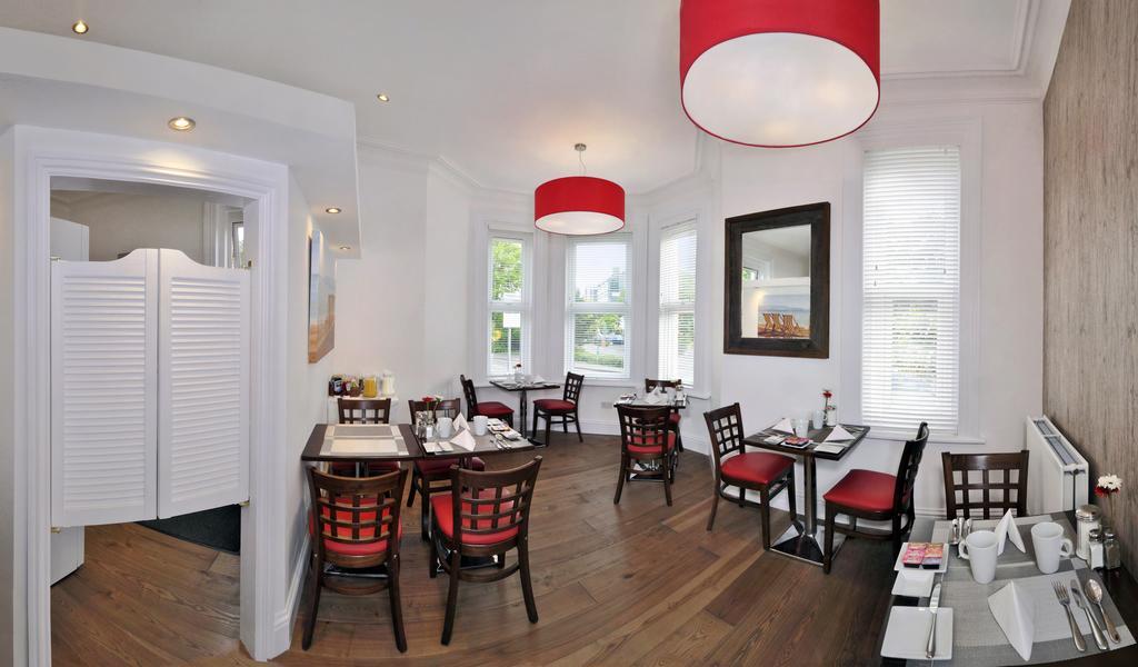 Couette-café Cavendish 4*